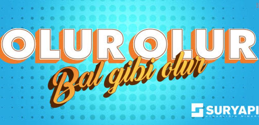 Suryapı’nın 'Olur Olur Bal Gibi Olur' Kampanyasında Son 200 Ev