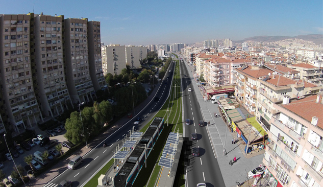 Karşıyaka Tramvayında Yeni Gelişme