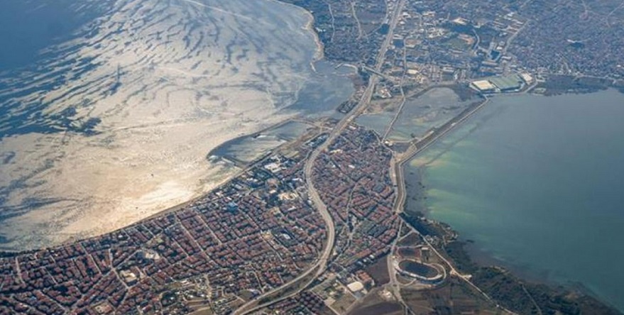 Kanal İstanbul'un Temeli Yaz Aylarında Atılacak
