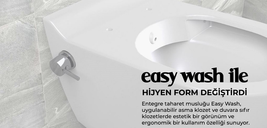 Bien ‘Easy Wash’ İle Bedene Saygılı Tasarım Çağı