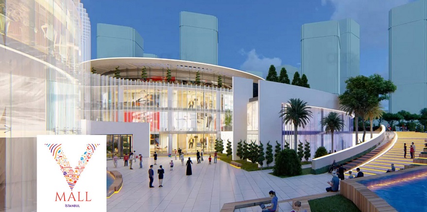 v mall istanbul avm ne zaman acilacak