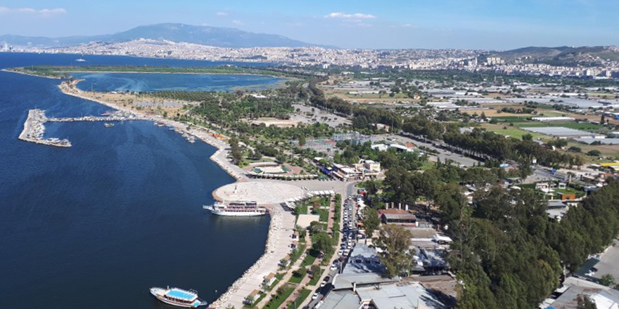 6 Başlıkta İnciraltı Planlarının İzmir'e Faydaları!