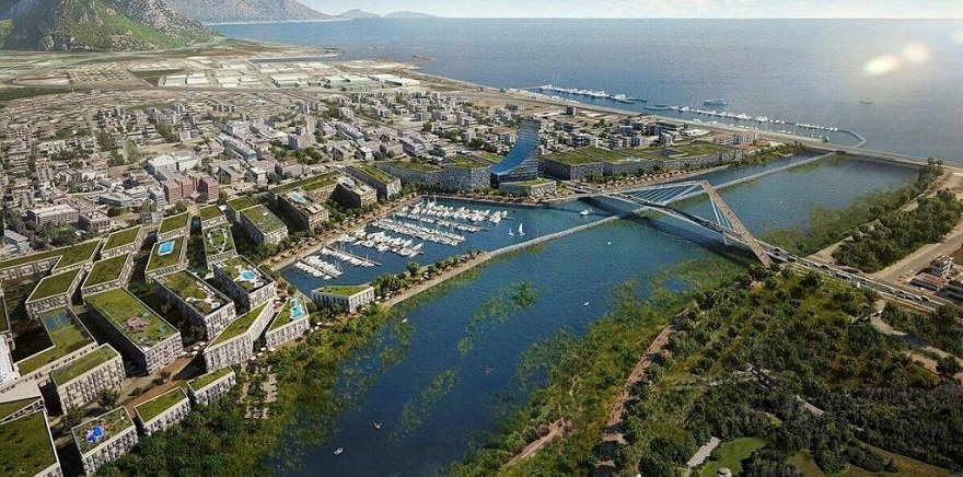 Kanal İstanbul Projesi 7 Etaptan Oluşacak