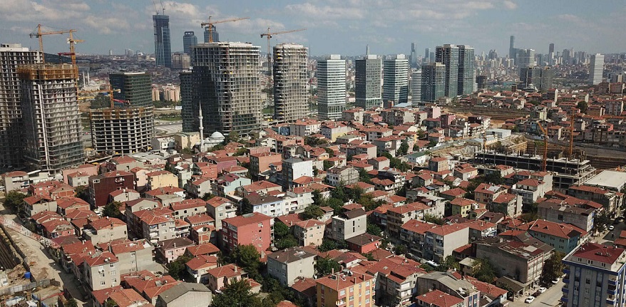 Büyükşehir ve İlçe Belediyelerinin İmar Yetkisine Yeni Düzenleme Geliyor!