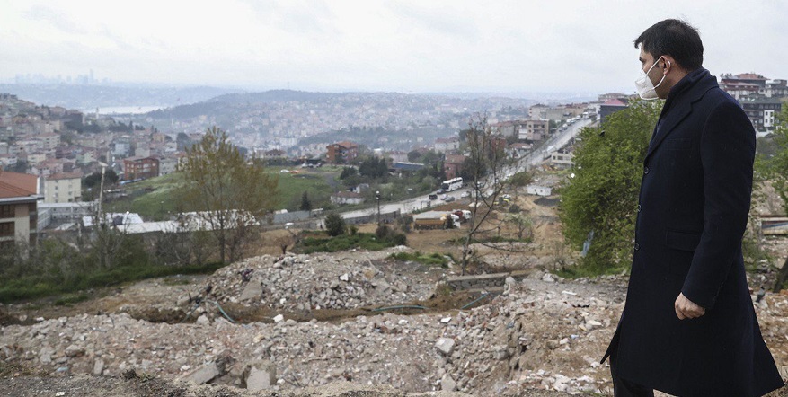 117 Bin Kentsel Dönüşüm Projesi Devam Ediyor!