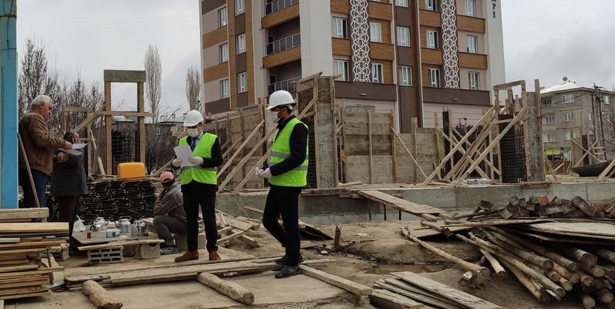İnşaat Sektörü 17 Günlük Yasaktan Muaf Mı?