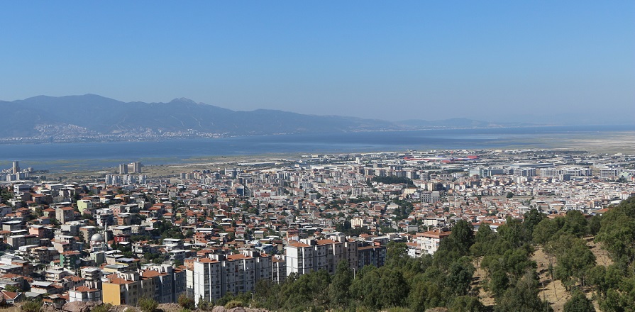 Çiğli'deki 91 Dönümlük Arsaya 10 Kat İmar İzni Çıktı