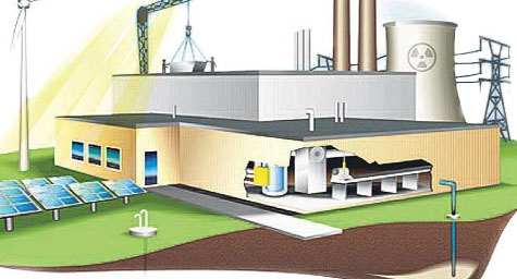 Binalarda ve Sanayide Enerji Verimliliği Masaya Yatırılmalı