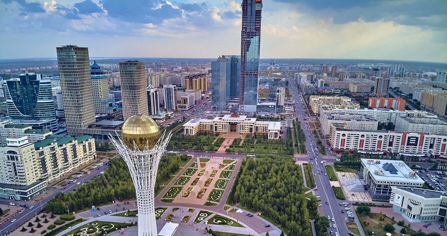 Türk İnşaat Şirketleri Kazakistan'da Büyük Projelere İmza Atıyor