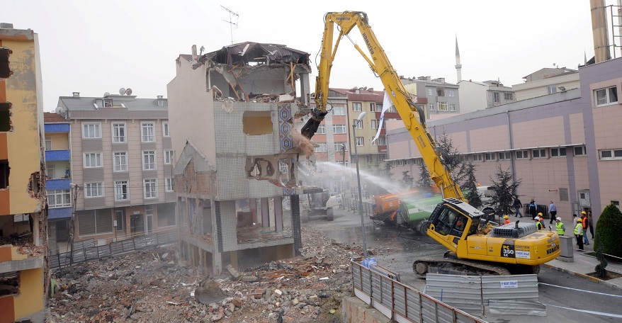 Kentsel Dönüşümde Yeni Finansman Çözümleri Geliştirildi