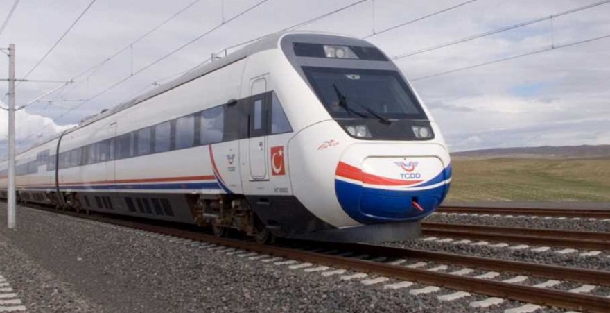 Ankara-İzmir Hızlı Tren Projesi Meclis Gündeminde