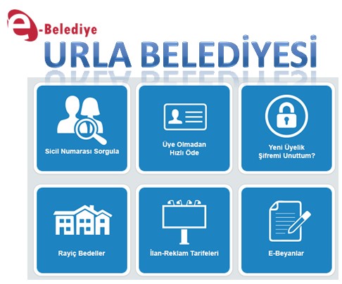 Urla Belediyesi emlak vergisi sorgulama? Urla Belediyesi emlak borcu ödeme? Urla Belediyesi emlak borcu sorgulama?