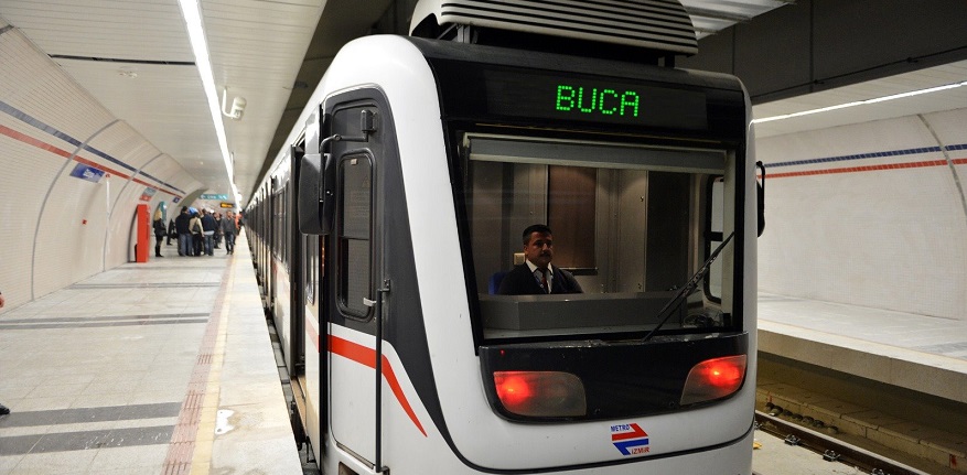 Buca Metrosunda İhale Süreci Başlıyor