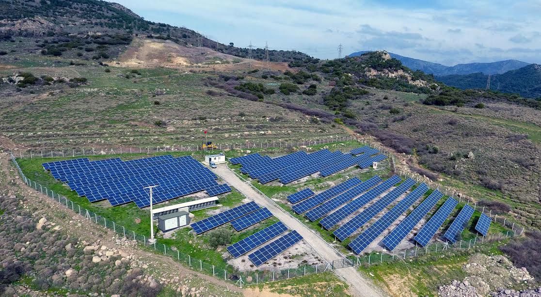 Karşıyaka Belediyesi Kendi Enerjisini Üretiyor