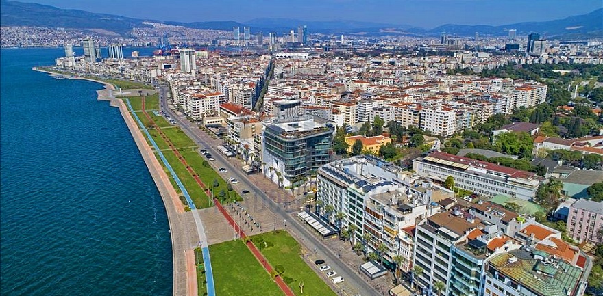 İzmir Büyükşehir Belediyesi İmar Yönetmeliği Resmi Gazetede Yayınlandı