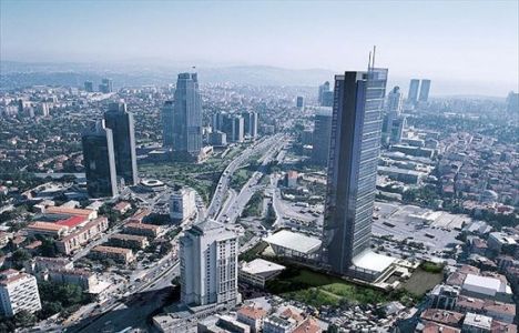 İstanbul'da Ofis Kiraları En Fazla Esentepe'de Arttı!