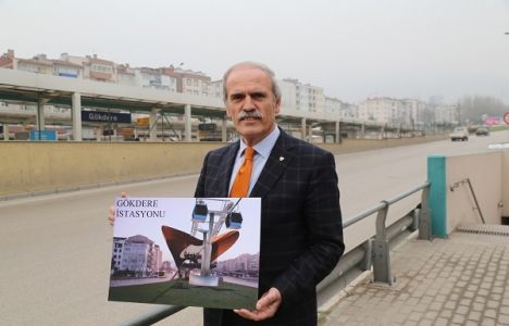 Bursa Gökdere'ye Teleferik Müjdesi