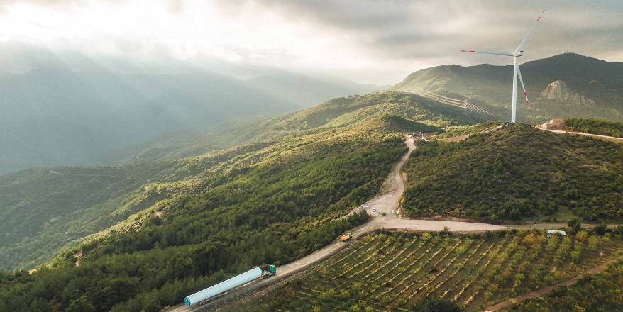 Ataseven Group’un Rüzgar Enerjisi ile Öyküsü