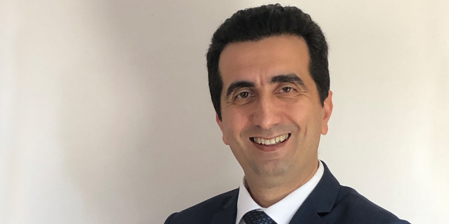 Erdal Bozok İzocam Satış ve Pazarlama Direktörü Oldu