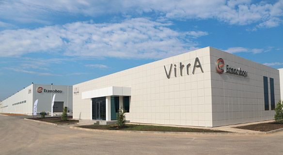 Eczacıbaşı VitrA’ya 4 Ödül Birden