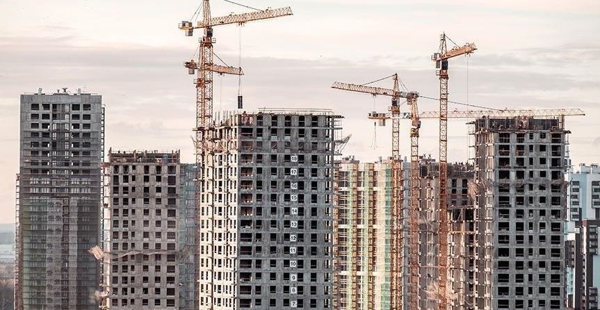 İnşaatta Dalgalanma Azaldı!