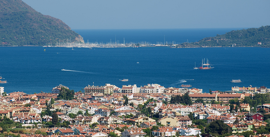 Türkiye'de Yazlık Ev Fiyatları Avrupa İle Yarışıyor