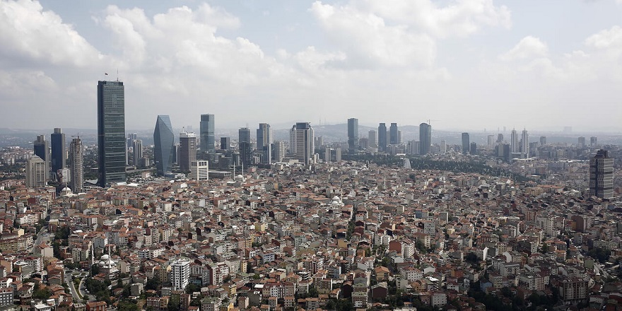 İstanbul İçin Deprem Uyarısı: 50 Bin Bina Çökebilir!