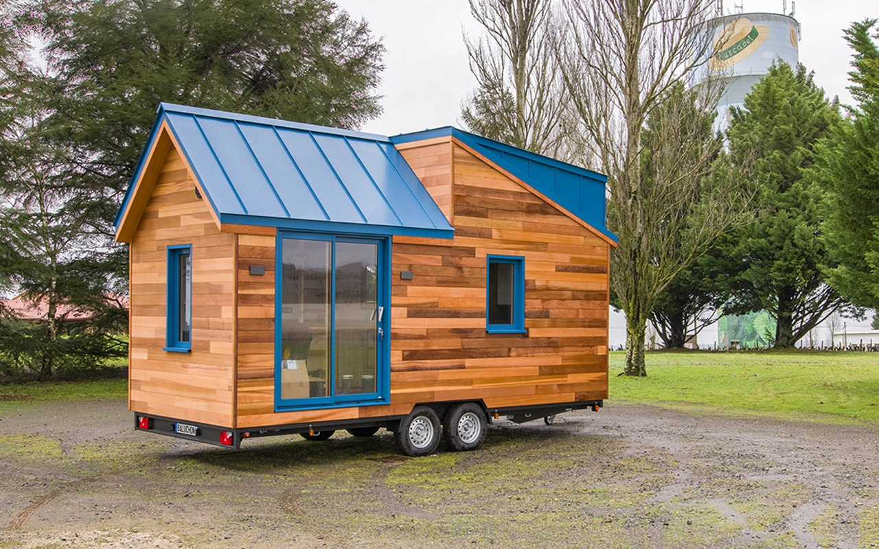 Tiny House Hakkında Bilmeniz Gerekenler