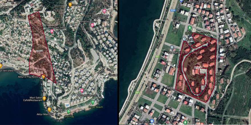 Özelleştirme İdaresi Bodrum ve Aliağa'daki 2 Arsayı Satışa Çıkardı