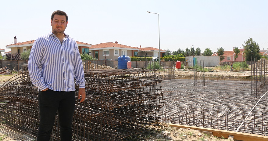 Yapacağımız Bir Villanın Demir Maliyeti 350 Bin TL