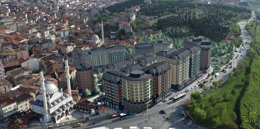 Okmeydanı Kentsel Dönüşüm Projesi'nde Son Durum!