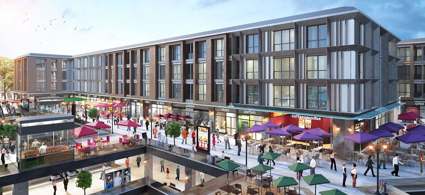 Torkam E-5 Açık Çarşıda 71 Dükkan Satışa Çıkıyor