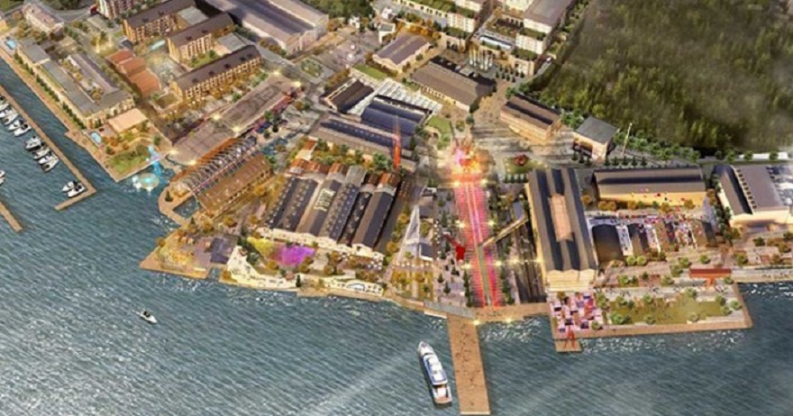 Beyoğlu'na, Galataport ve Tersane İstanbul Projeleri Yapılacak