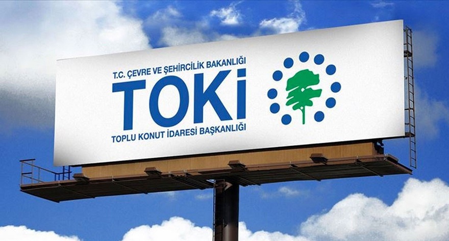 TOKİ 9 İldeki 187 Arsayı Bugün Satışa Sunuyor