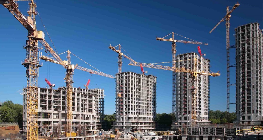 Esenyurt'ta Yarım Kalan İnşaatlar Tamamlanacak!