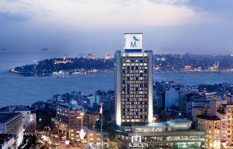 The Marmara Taksim Otel Satılacak Mı?