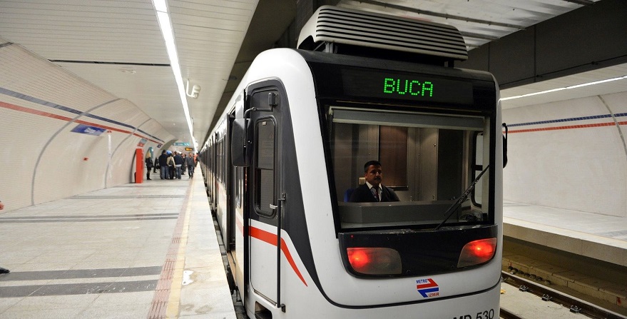 Buca Metrosunun İhale Tarihi Belli Oldu