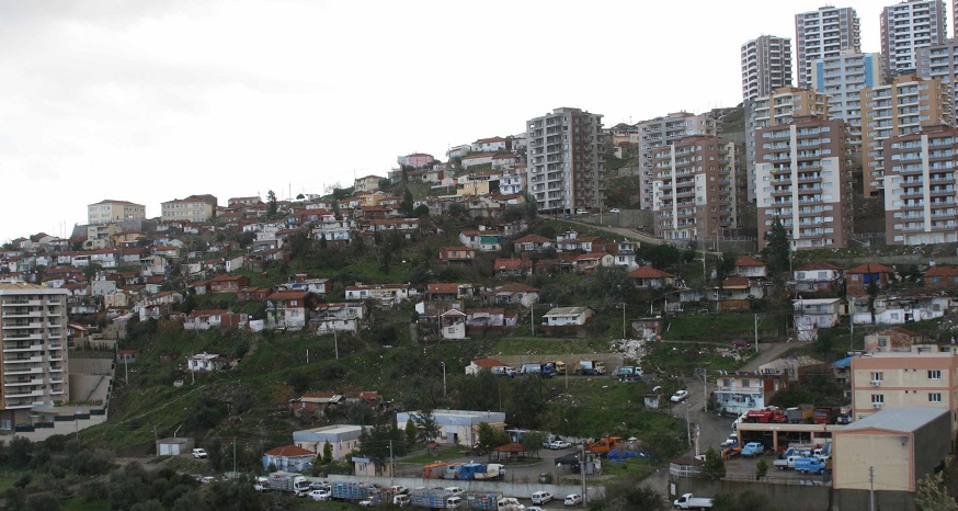 Bakanlıktan Narlıdere'ye Kentsel Dönüşüm Müjdesi