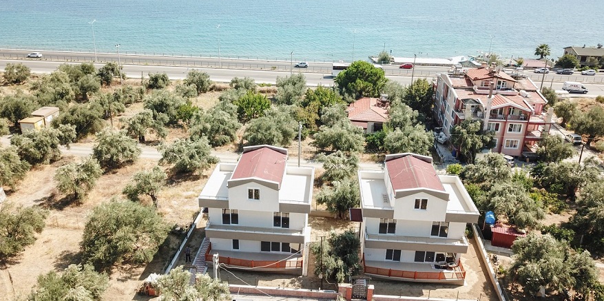 Türkiye'de Müstakil Evlerin Ortalama Fiyatı 1 Milyon 116 Bin TL