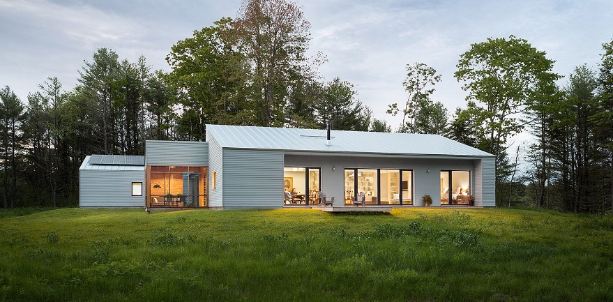 İnşaat Sektöründe Yeni Tercih: Yeşil Ev