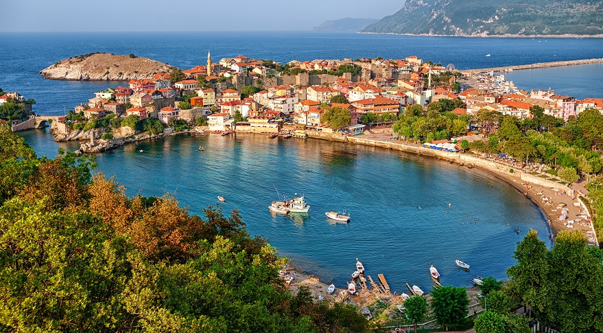 Bartın Amasra'nın İmar Planları Davalık Oldu