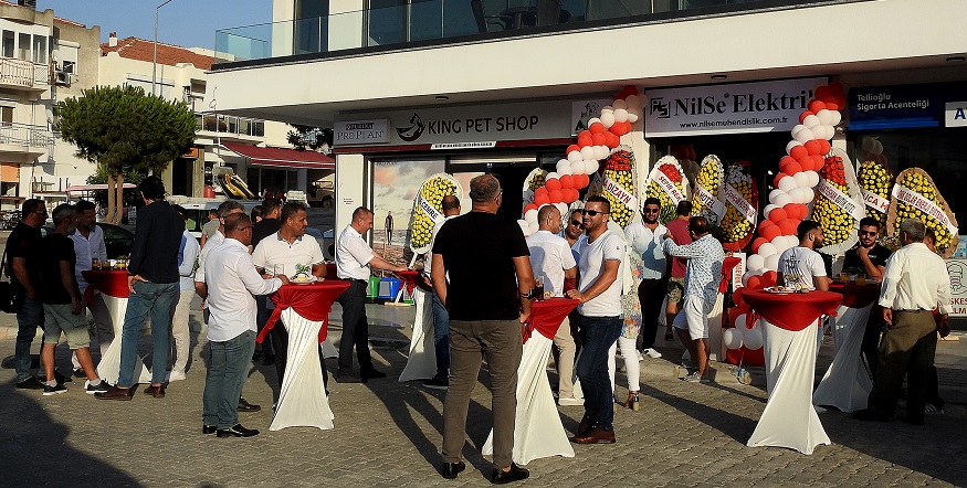 NilSe Elektrik  2. Şubesini Çeşme'de Açtı