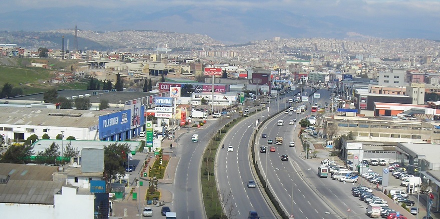 Karabağlar'ın 3 Mahallesinde Emsal ve Kat Sayısı Düştü