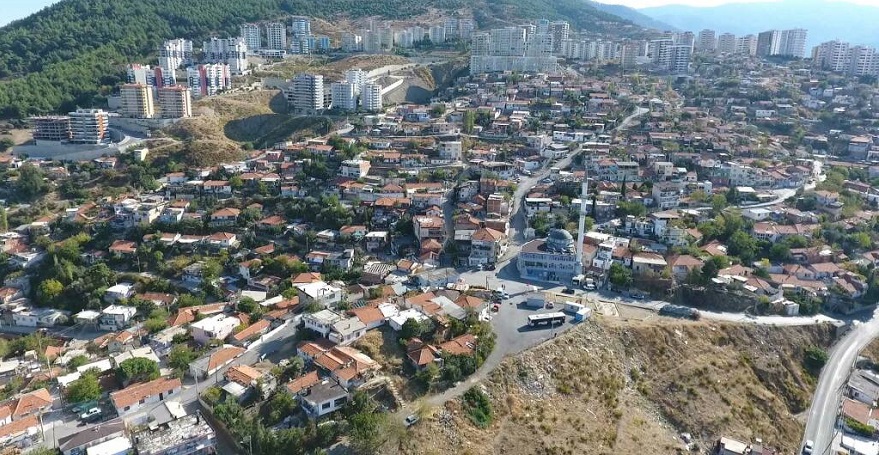 Narlıdere Kentsel Dönüşümüne Ankara'dan Onay Geldi