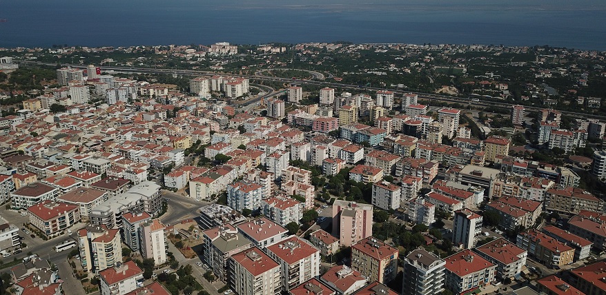 İzmir'de En Pahalı Arsa Narlıdere'de, En Ucuzu Menemen'de!