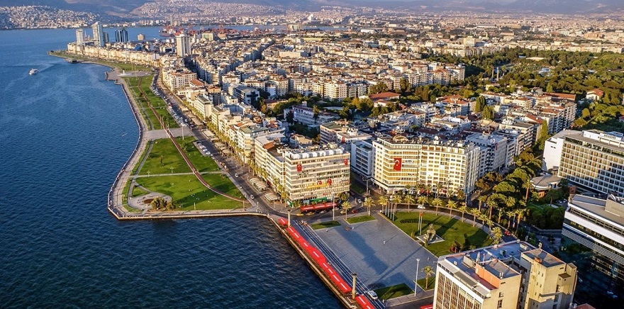 İzmir'de Deprem İçin Zemin Modeli Çıkarılacak