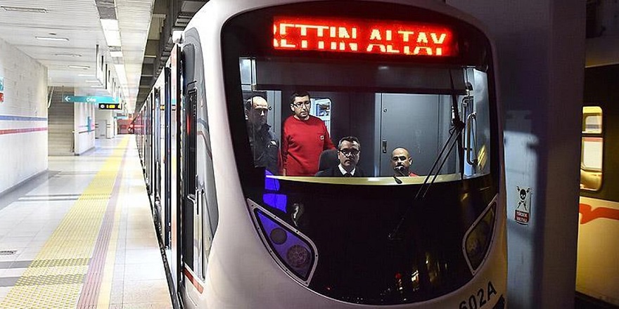 Fahrettin Altay - Buca Metro ihalesi Bugün Yapılacak