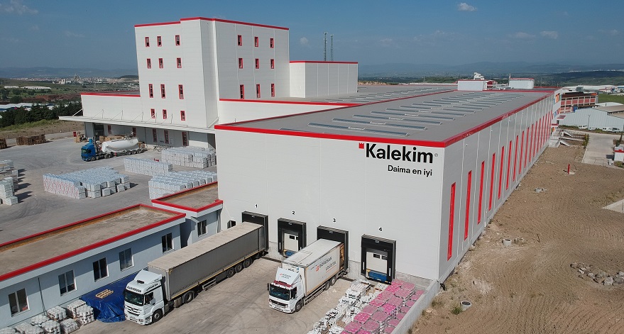 Kalekim’in İlk Altı Aylık Karı 52 Milyon Tl'ye Yaklaştı