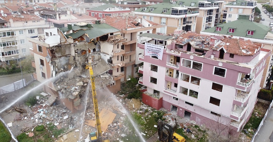 Kentsel Dönüşüm Kapsamında İstanbul'un Hangi İlçesinde Kaç Bina Yenilendi