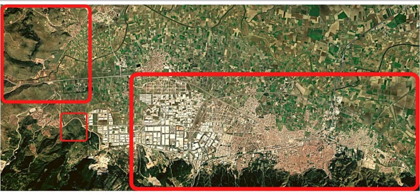 Şehir Plancıları Odası Manisa'nın 1/5000'lik Planlarına İtiraz Etti